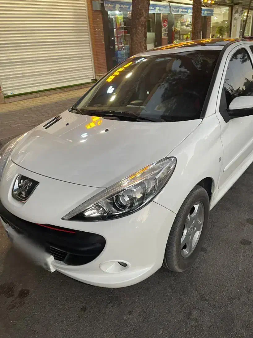 پژو۲۰۷ پانامدل ۱۴۰۰|خودرو سواری و وانت|کرمان, |دیوار