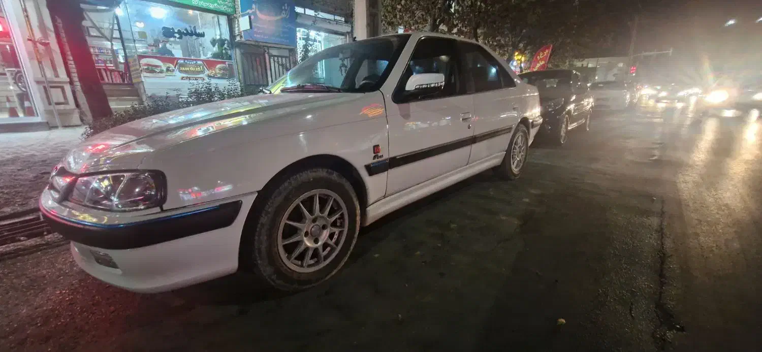 پارس ساده|خودرو سواری و وانت|بجنورد, |دیوار