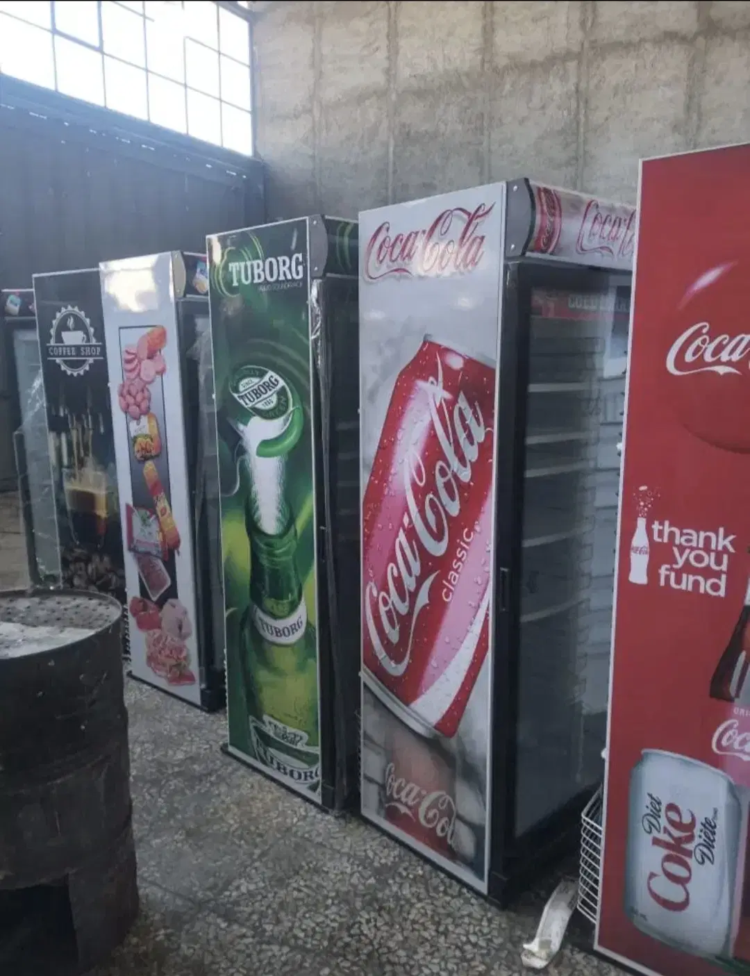 یخچال فروشگاهی سوپر مارکت|یخچال و فریزر|تهران, مسگرآباد|دیوار