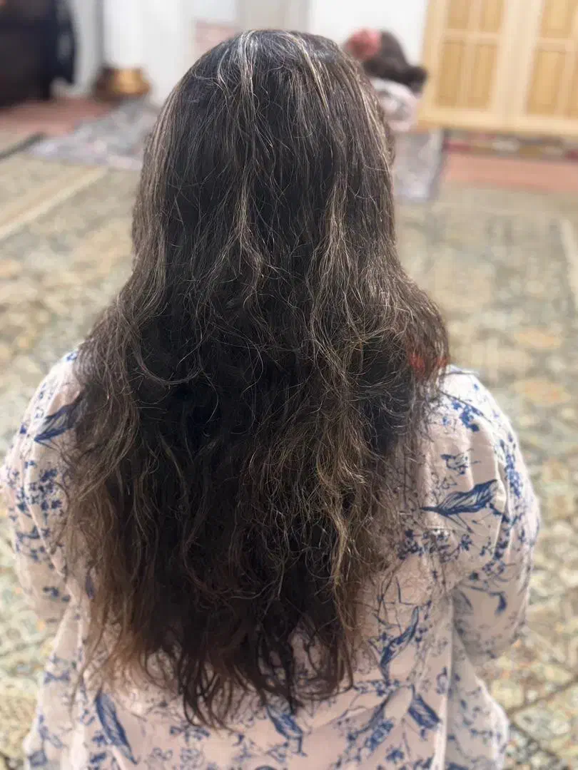 انجام خدمات کراتین مو|خدمات آرایشگری و زیبایی|آمل, |دیوار