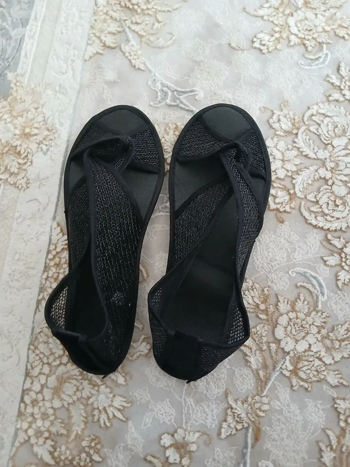 پاپوش توری نو|کیف، کفش، کمربند|کرمانشاه, |دیوار