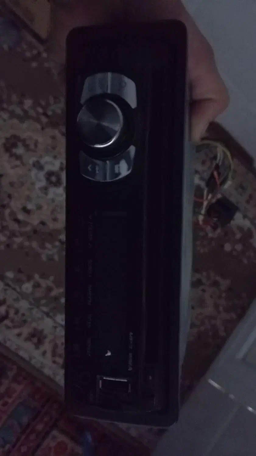 ضبط ماشین|سیستم صوتی خانگی|اردکان, |دیوار