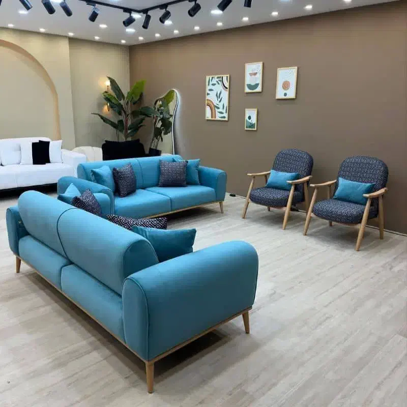 مبل سهند|مبلمان خانگی و میز عسلی|هشتگرد, هشتگرد قدیم|دیوار