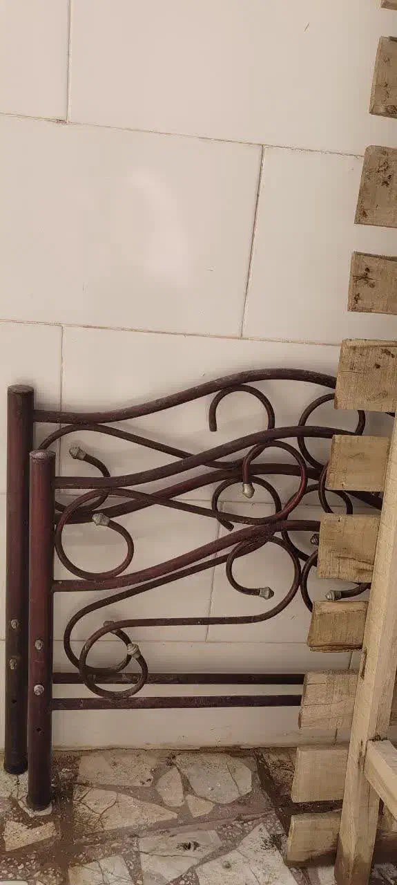 تخت یکنفره|تخت و سرویس خواب|خمینی‌شهر, |دیوار