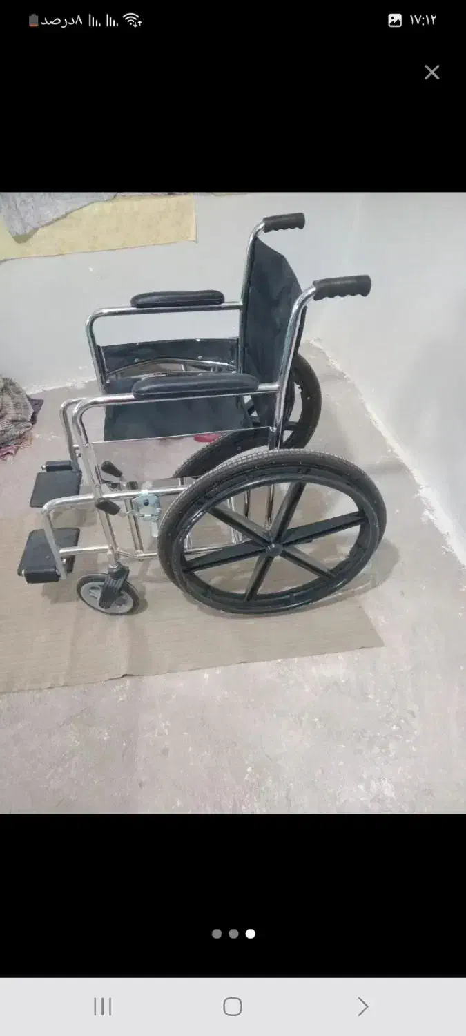 ویلچر|آرایشی، بهداشتی، درمانی|تبریز, |دیوار