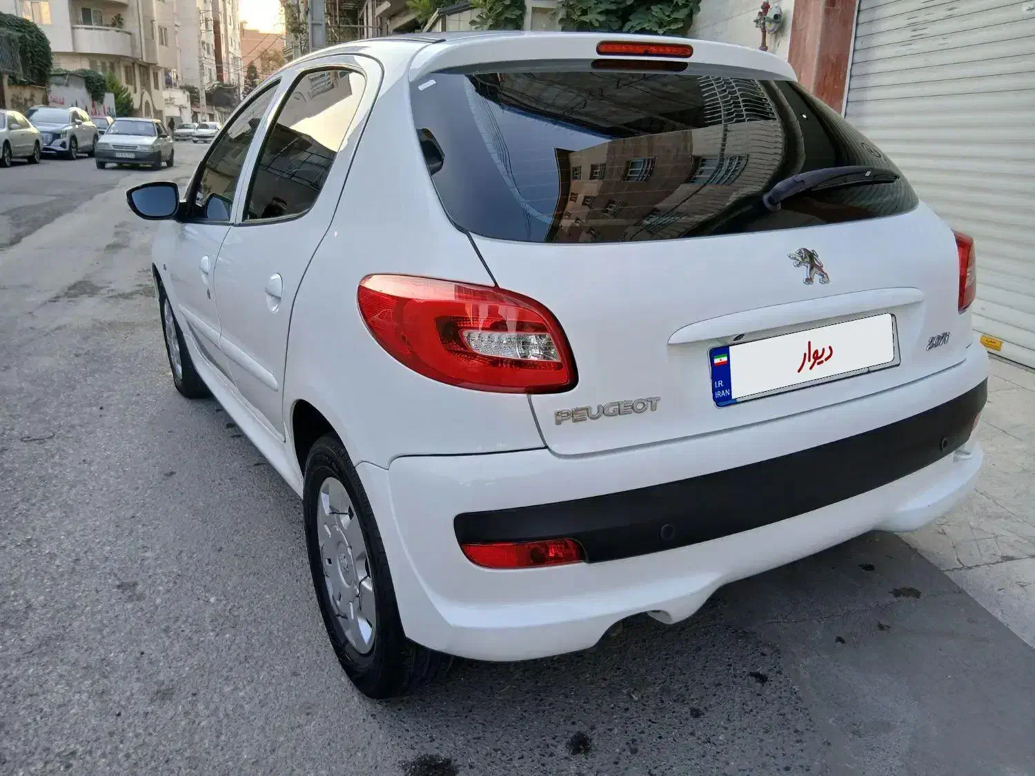 ۲۰۷ سقف فلز در حد خشک ۱۴۰۱|خودرو سواری و وانت|بابل, |دیوار