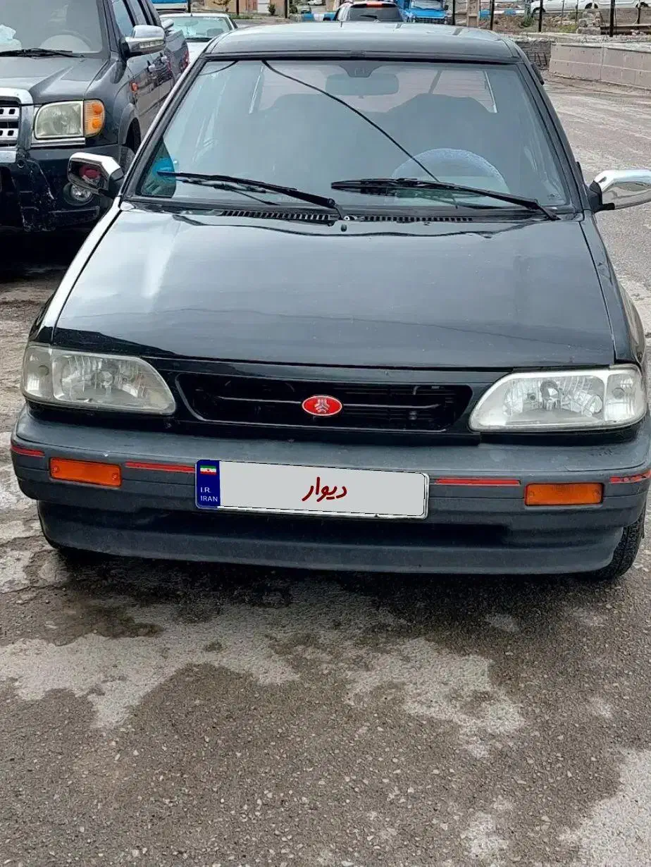 پراید هاچ بک|خودرو سواری و وانت|هشترود, |دیوار