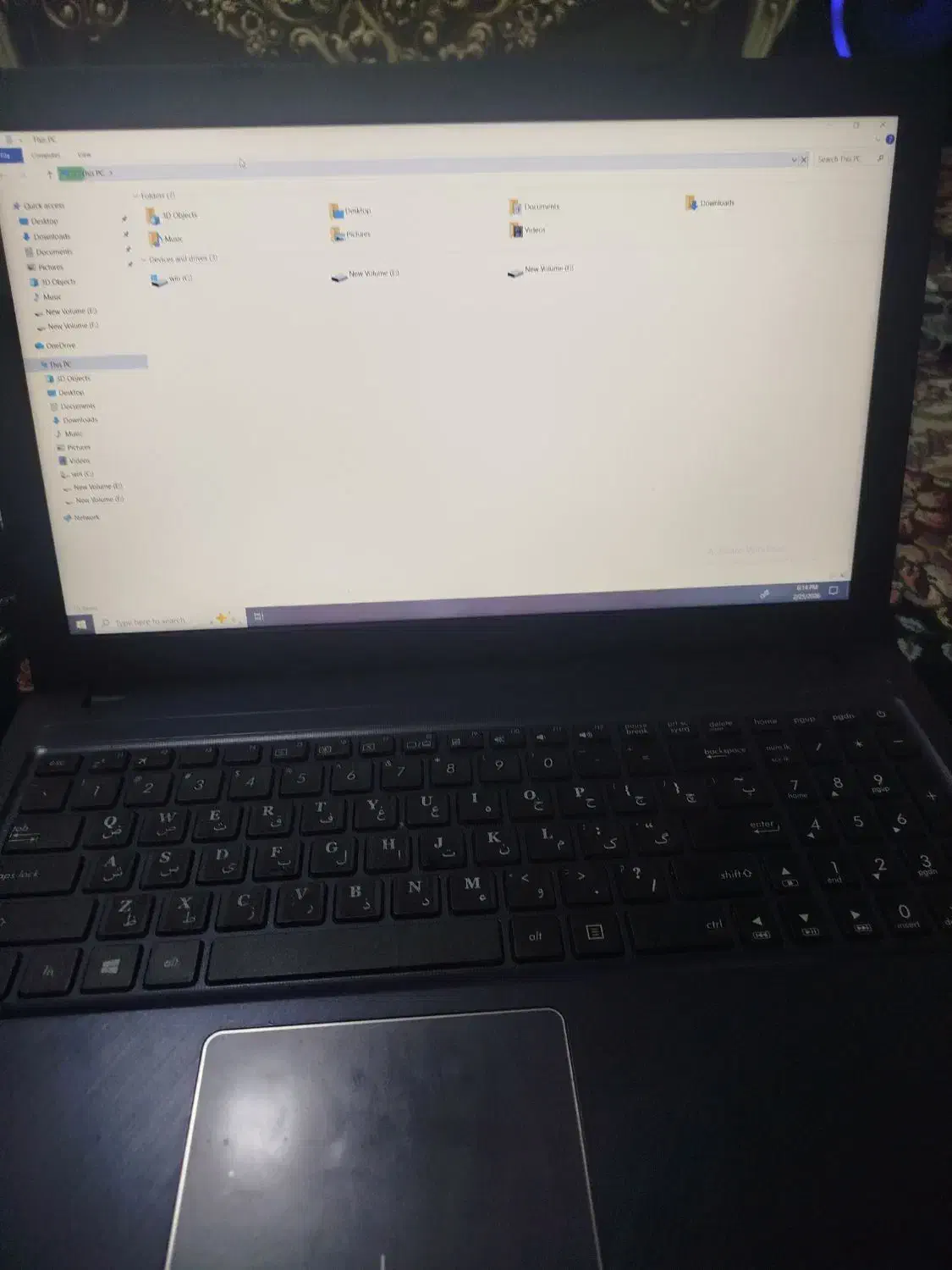 لب تاپ|رایانه همراه|ملارد, |دیوار