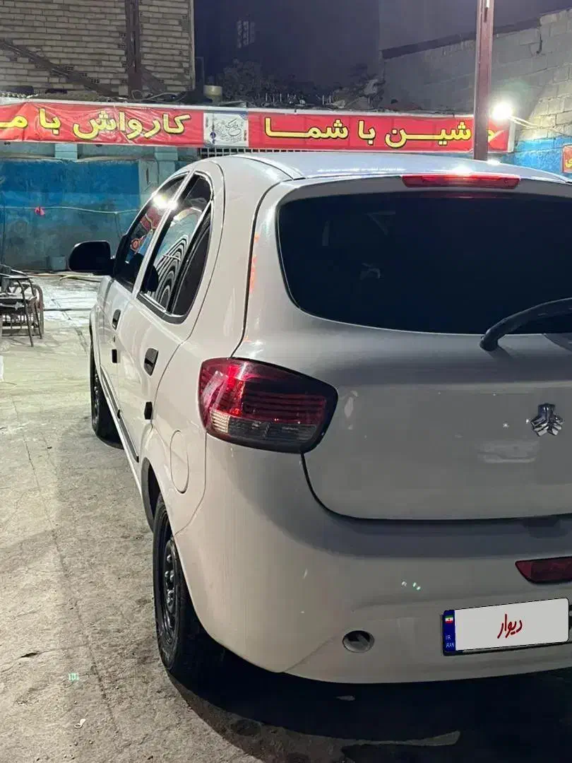 تیبا۲ مدل ۱۴۰۱|خودرو سواری و وانت|زاهدان, |دیوار