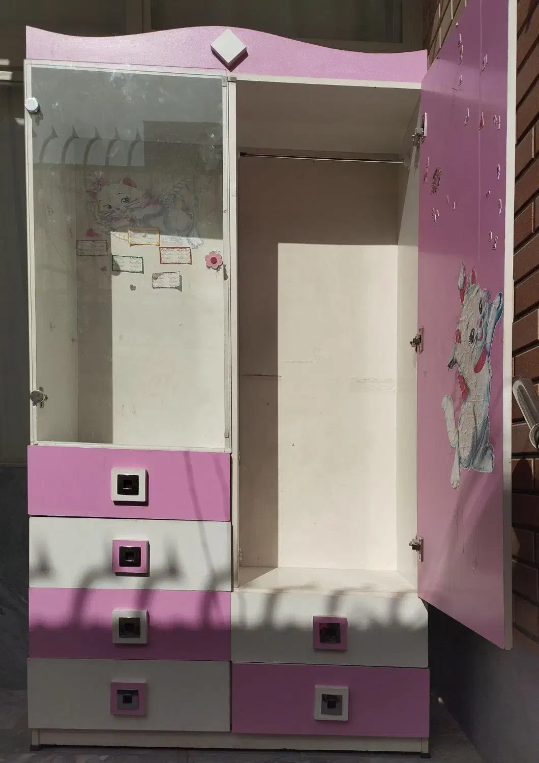 کمد|جاکفشی، کمد، دراور|اصفهان, شهرک ولیعصر|دیوار