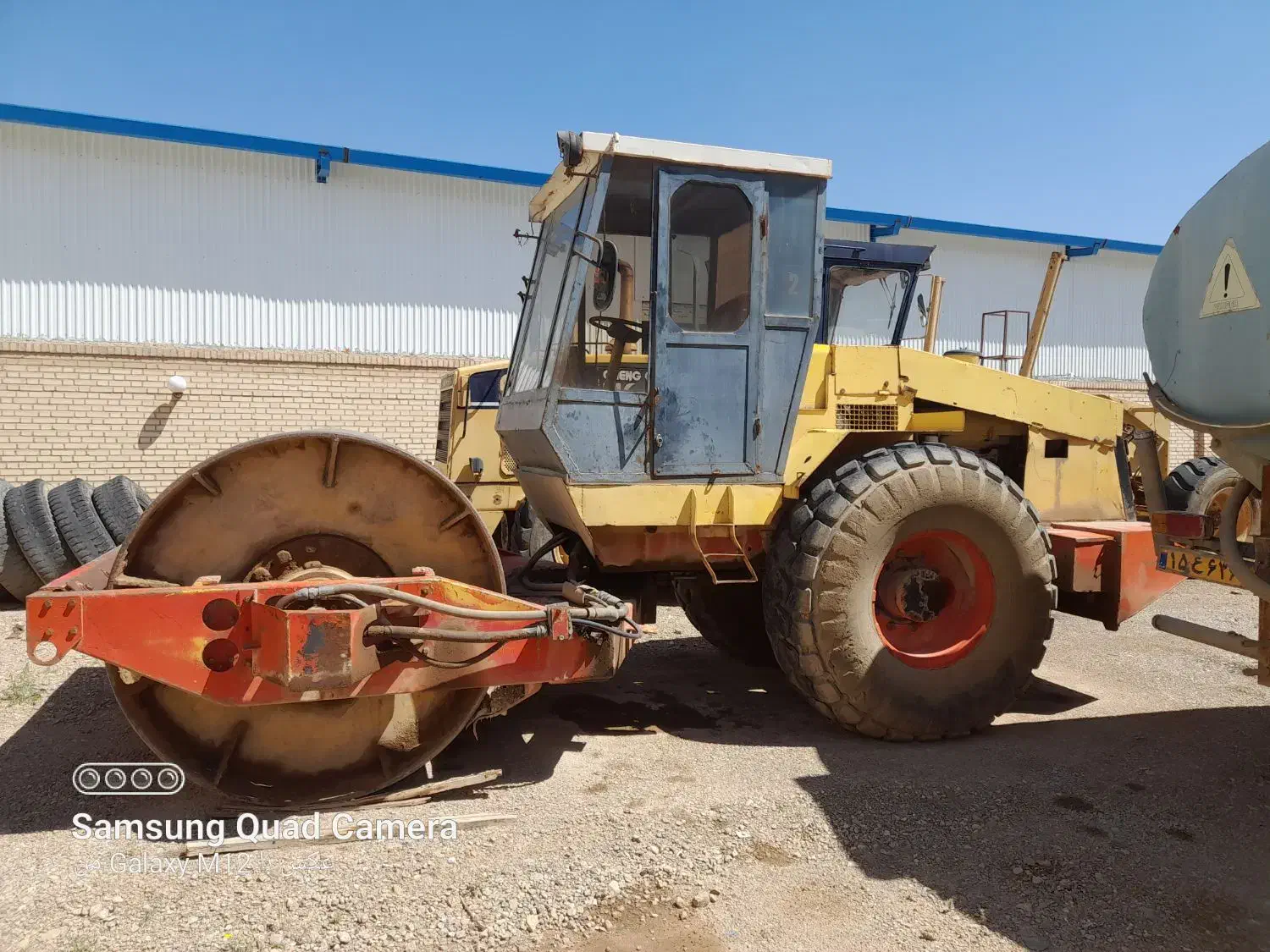 غلطک|خودرو سنگین|شهرضا, |دیوار