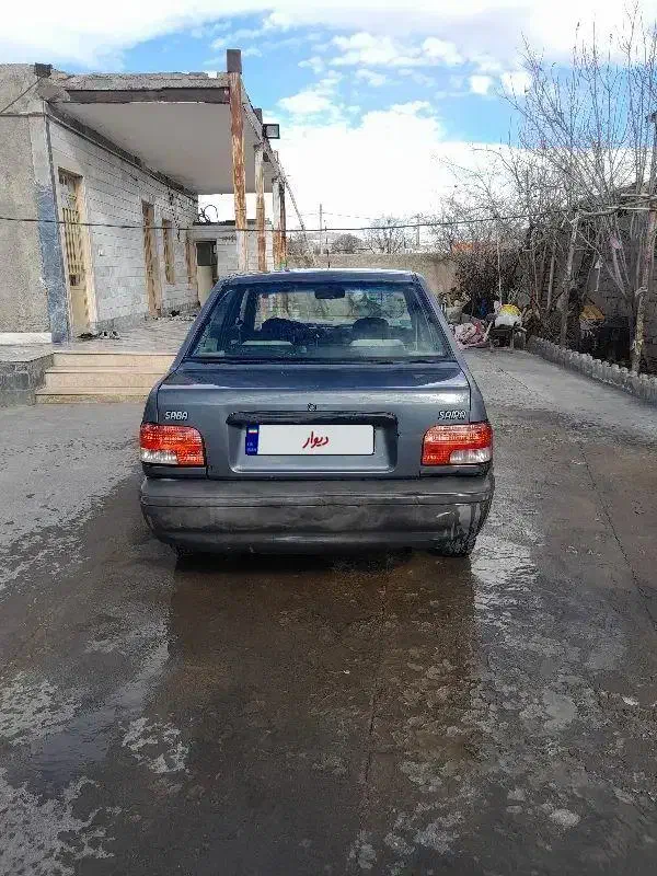 پراید۸۵|خودرو سواری و وانت|دورود, |دیوار