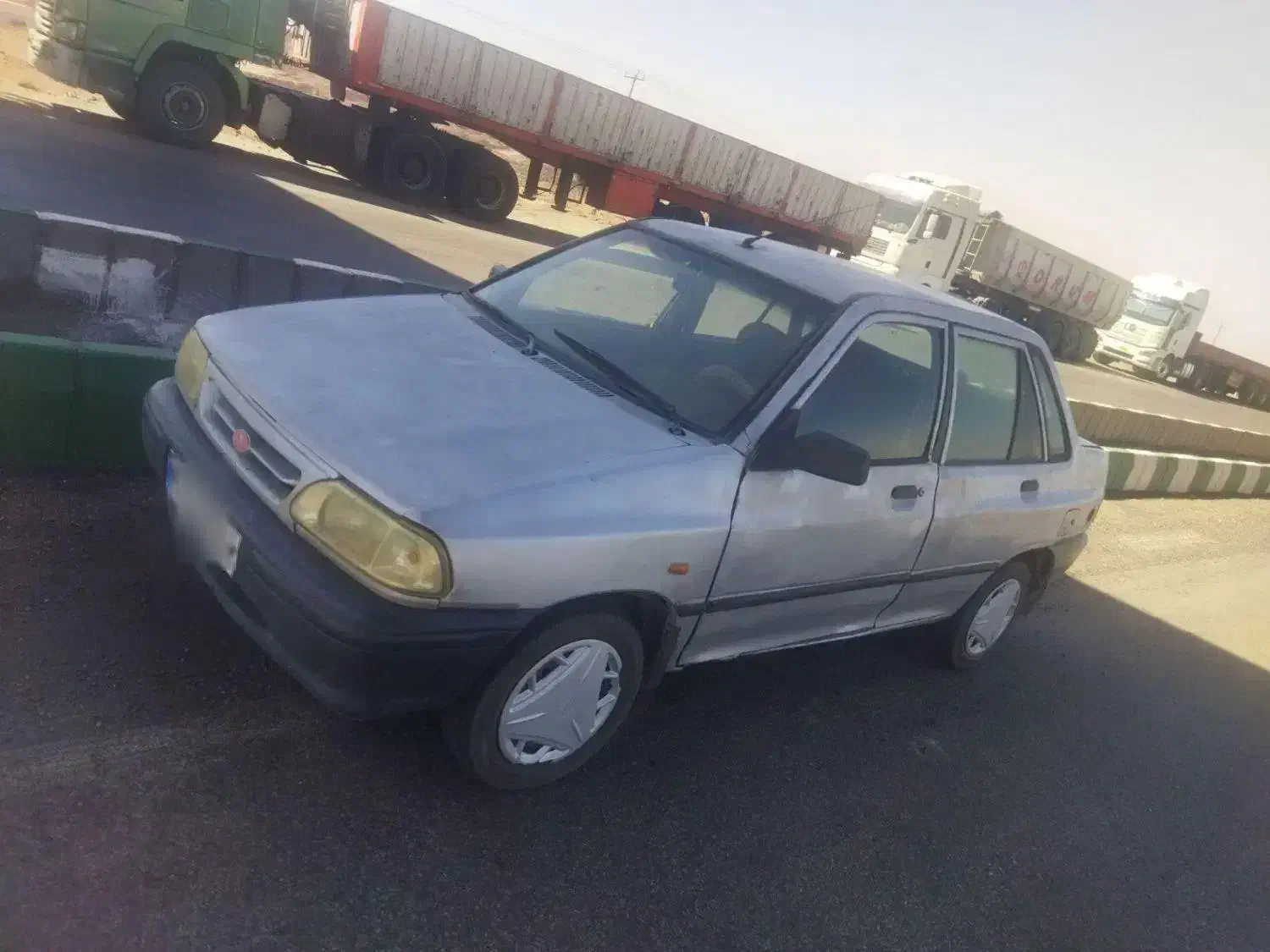 پراید صبا ۸۵|خودرو سواری و وانت|خواف, |دیوار