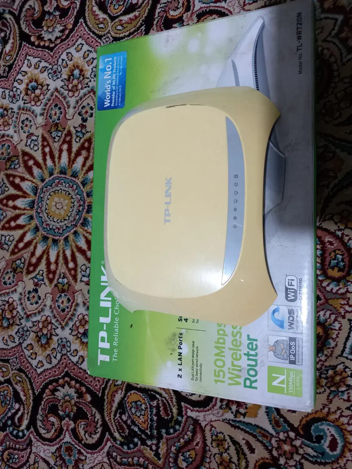 مودم تی پی لینک|مودم و تجهیزات شبکه|محمدشهر, محمدشهر|دیوار