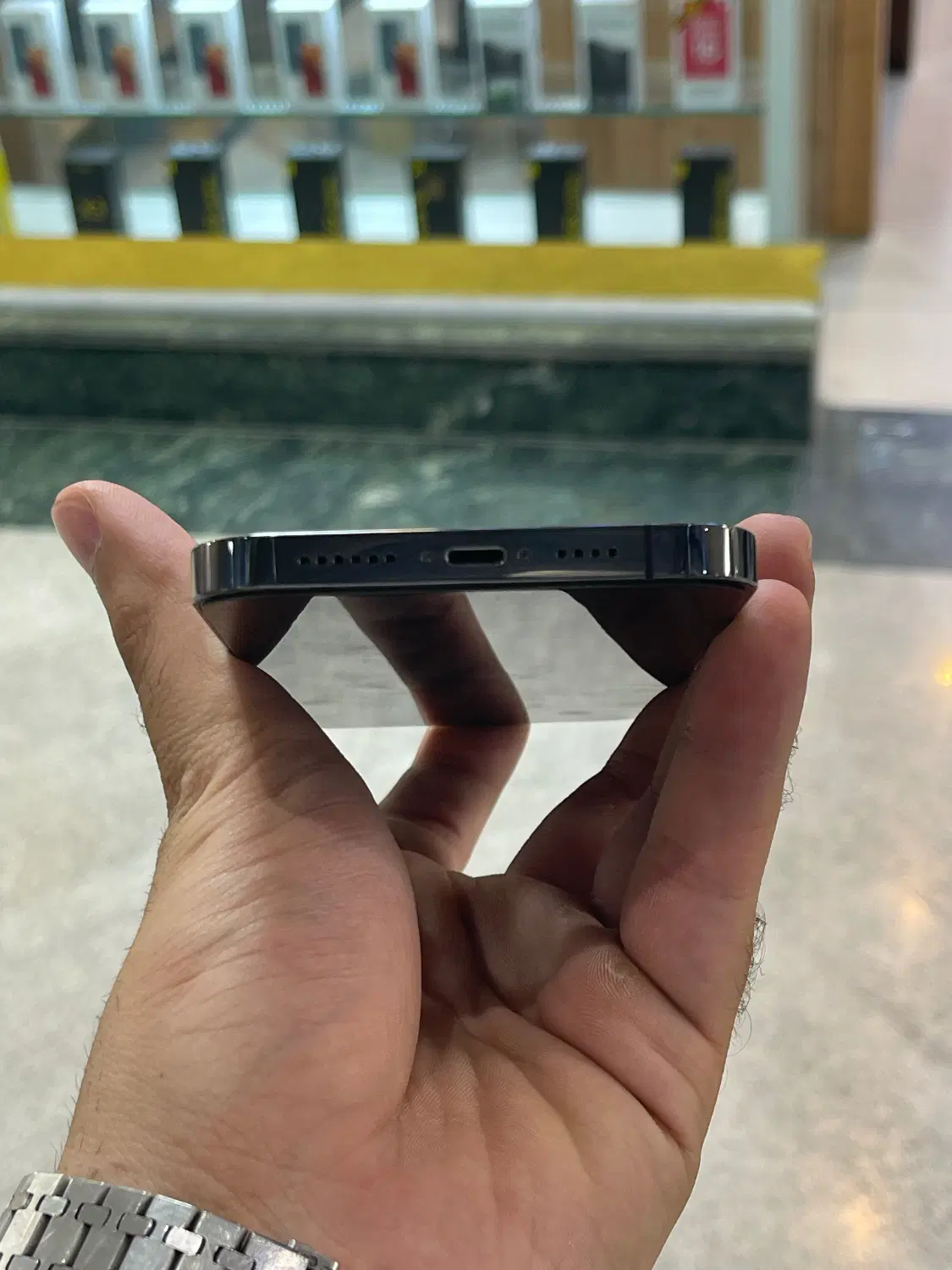 iPhone12 Promax 256 zaa battery 76% ایفون|موبایل|مشهد, عامل|دیوار