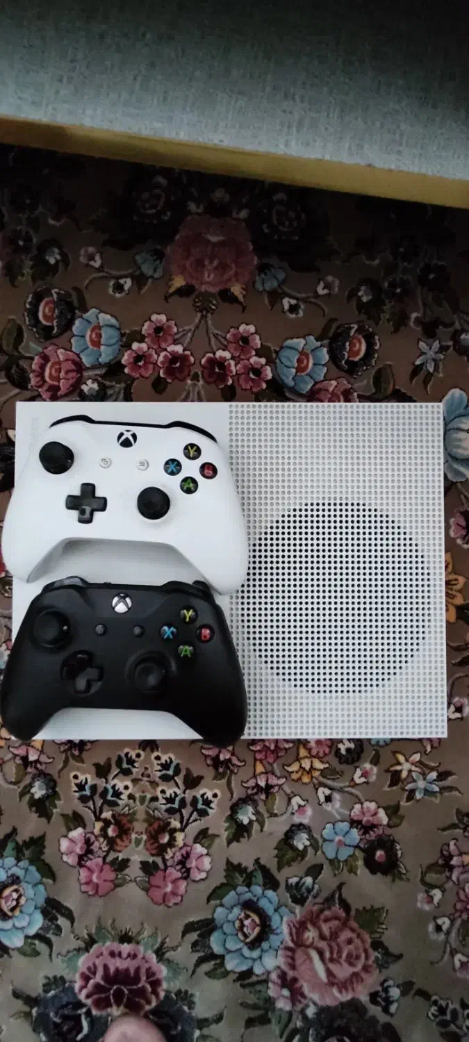 Xbox one s|کنسول، بازی ویدئویی و آنلاین|جوانرود, |دیوار