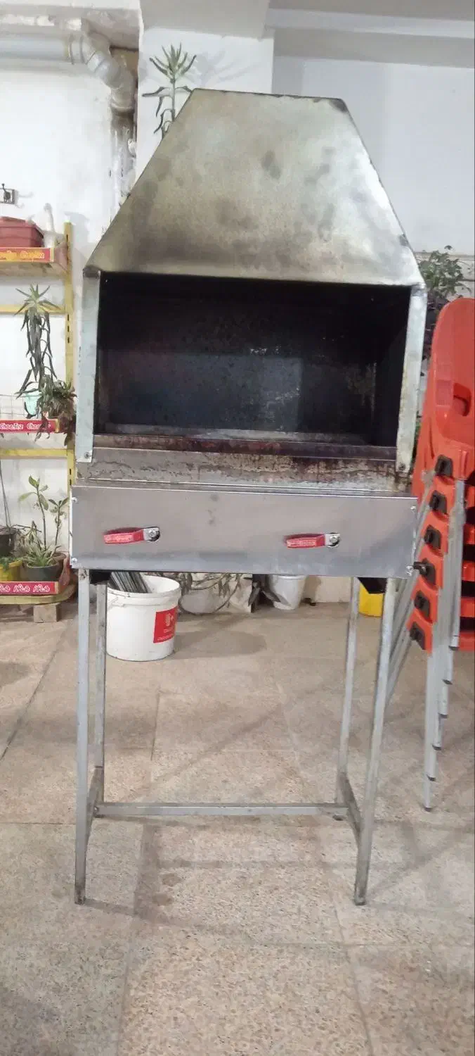 منقل گازی|اجاق گاز و لوازم برقی پخت‌وپز|الوند, |دیوار