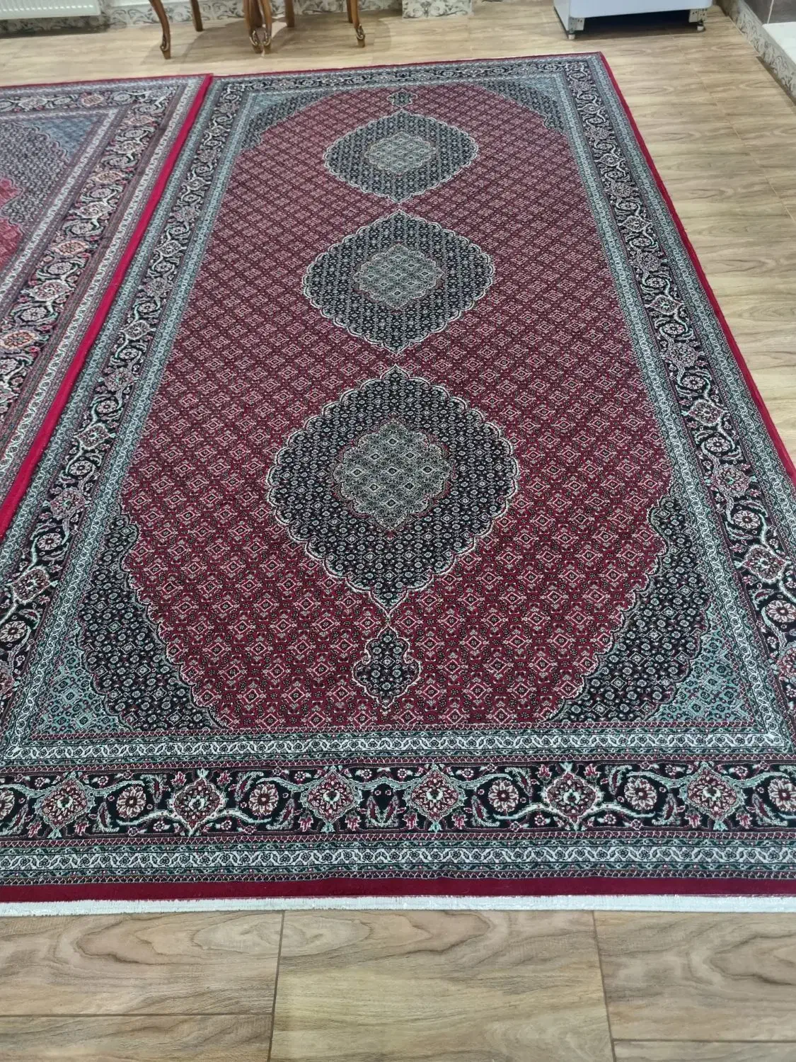 فرش ماشینی|فرش|زنجان, |دیوار