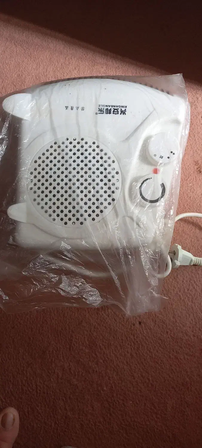 دوعدد هیتر برقی نونو استفاده نشده ۳تومن|بخاری، هیتر، شومینه|سرپل ذهاب, |دیوار