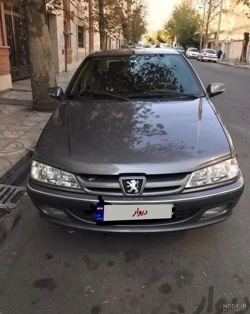 پژو پارس صفر - نوک مدادی ۱۳۹۹|خودرو سواری و وانت|تهران, ونک|دیوار