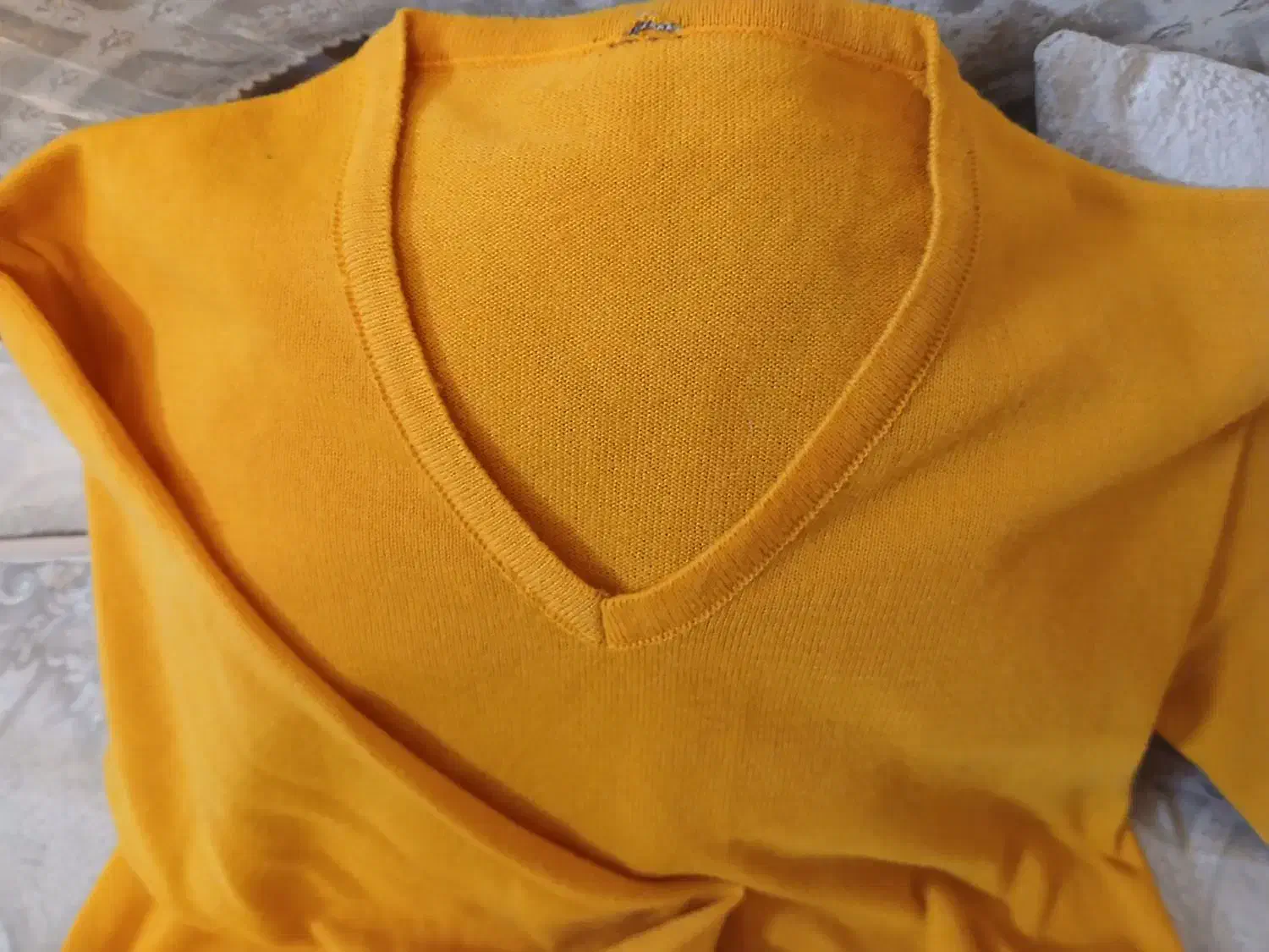 سه عدد بلوز بافت ریز و آستین بلند|لباس|گنبد کاووس, |دیوار