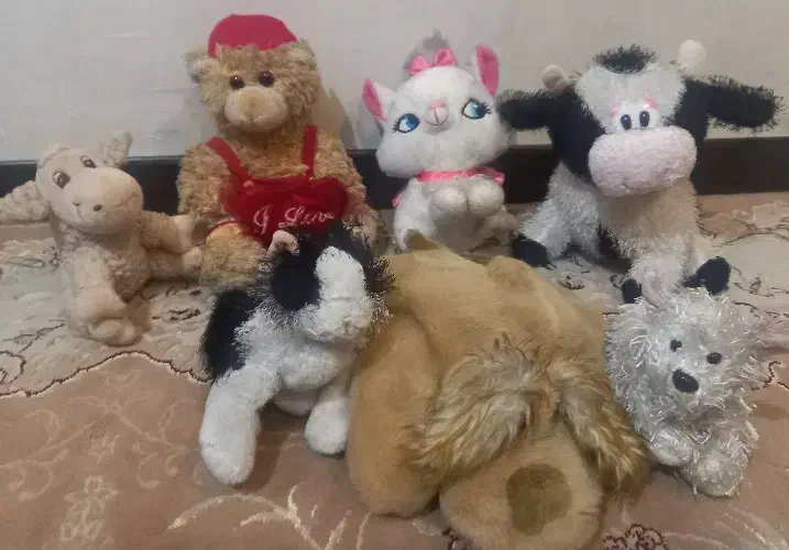 عروسک|اسباببازی|تهران, چیتگر شمالی|دیوار