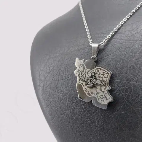 گردنبند|جواهرات|تربتحیدریه, بوستان باغ ملی|دیوار