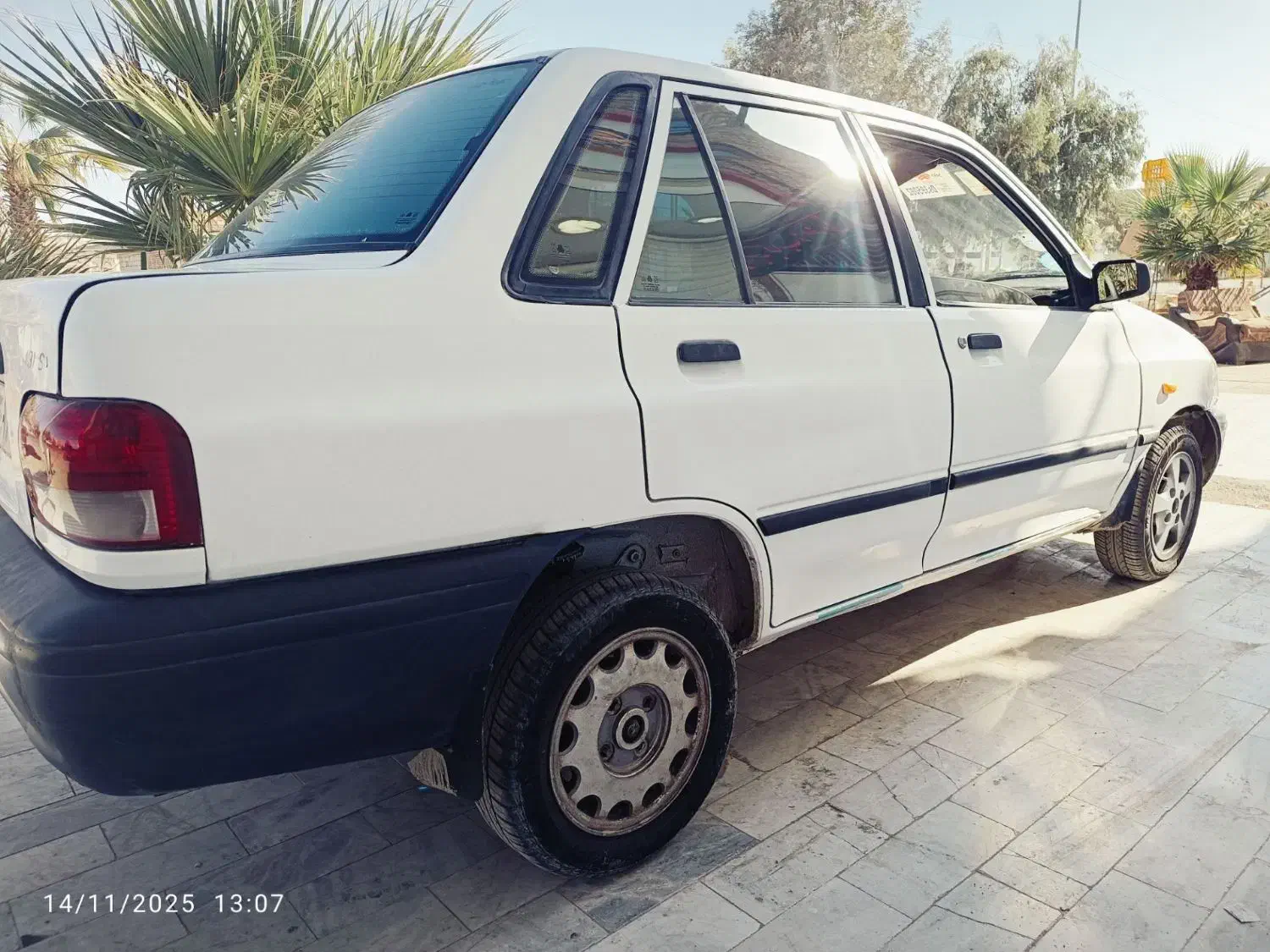 پراید ۹۲ سالم وکم کار|خودرو سواری و وانت|زابل, |دیوار