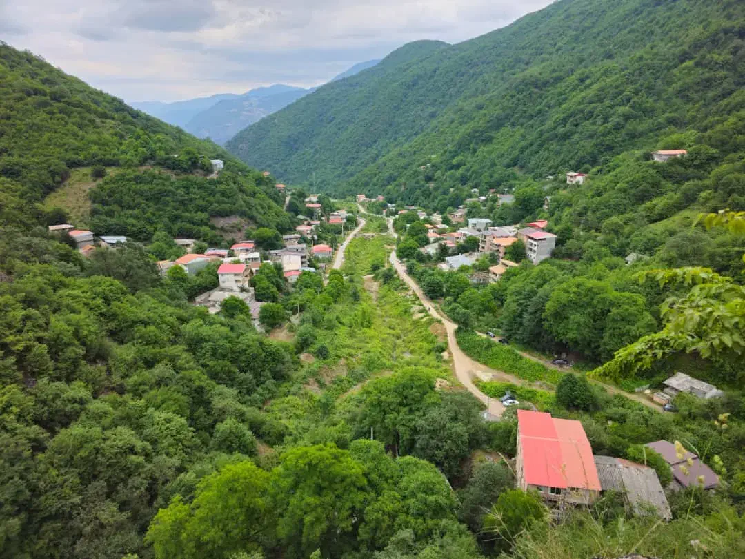 اجاره ویلای جنگلی کوهستانی در روستای خلیندره|اجارهٔ کوتاه‌مدت ویلا و باغ|گرگان, |دیوار