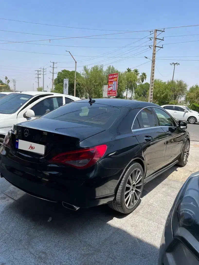 بنز CLA250|خودرو سواری و وانت|اهواز, گلستان|دیوار