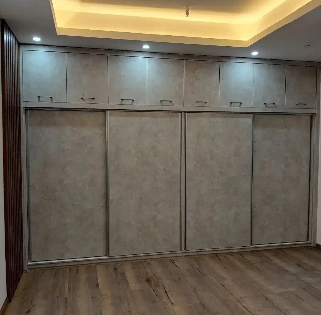 کمد دیواری|جاکفشی، کمد، دراور|میانه, |دیوار