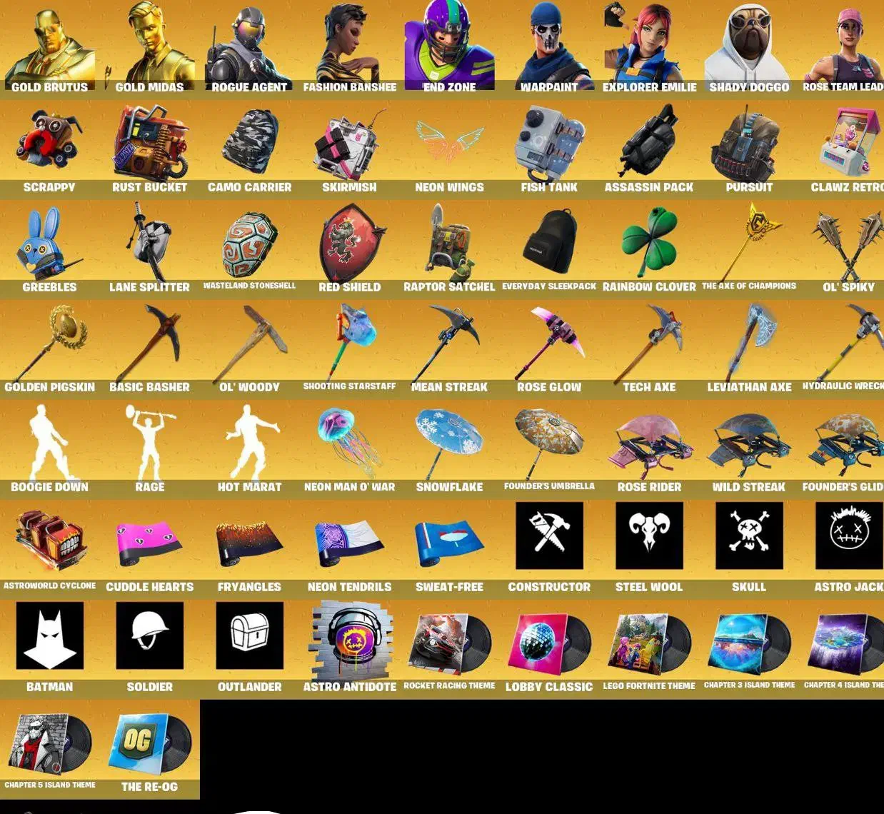 اکانت فورتنایت پیک کریتوس سیو قدیم|کنسول، بازی ویدئویی و آنلاین|تهران, تختی|دیوار