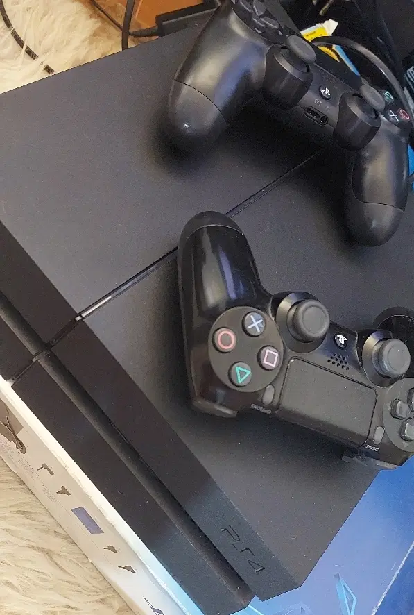 ps4 فت ۵۰۰|کنسول، بازی ویدئویی و آنلاین|فردیس, شهرک وحدت|دیوار
