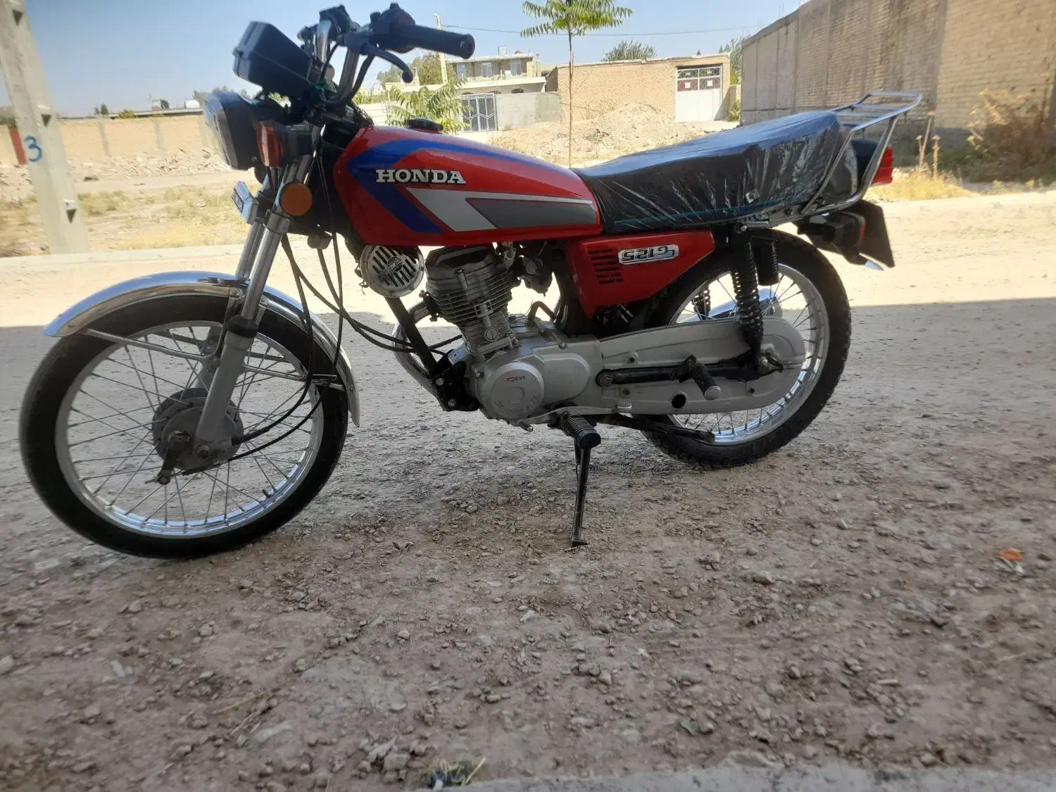 موتور مدل 83|موتورسیکلت|مرودشت, مسجد رسول‎|دیوار