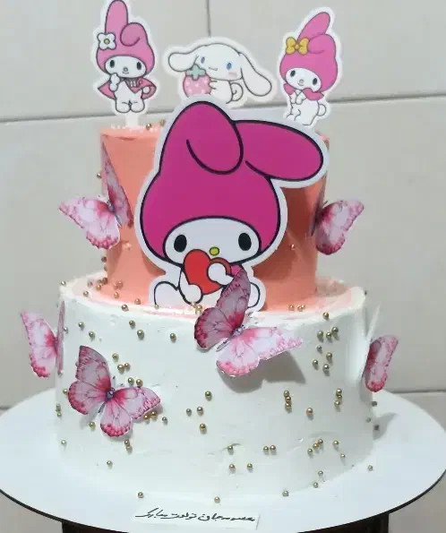 سفارش کیک تولد خانگی|خوردنی و آشامیدنی|پاکدشت, شهرک امام رضا|دیوار