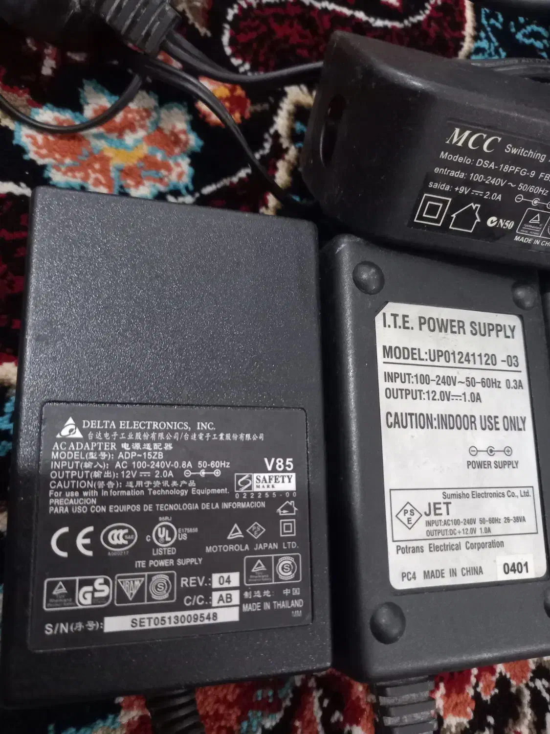 آدابتور وهارد|قطعات و لوازم جانبی رایانه|همدان, |دیوار