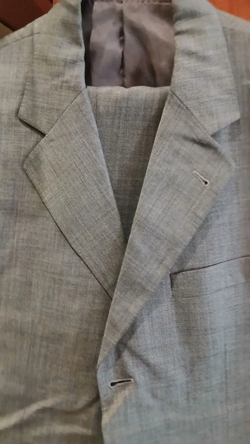 کت و شلوار مو ستیز ۵۴ و۵۶|لباس|پردیس, فاز ۲|دیوار