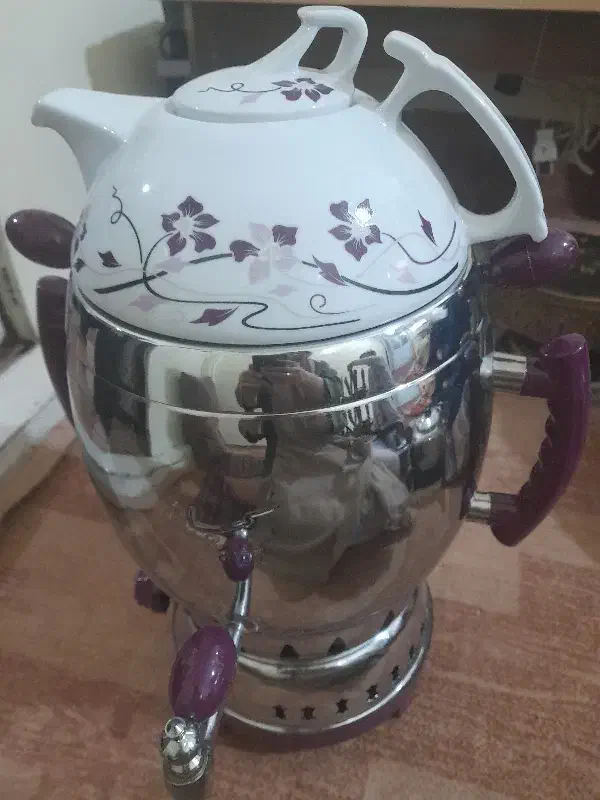 سماورگازی|سماور، چای‌ساز، قهوه‌ساز|تهران, شهید رجایی|دیوار