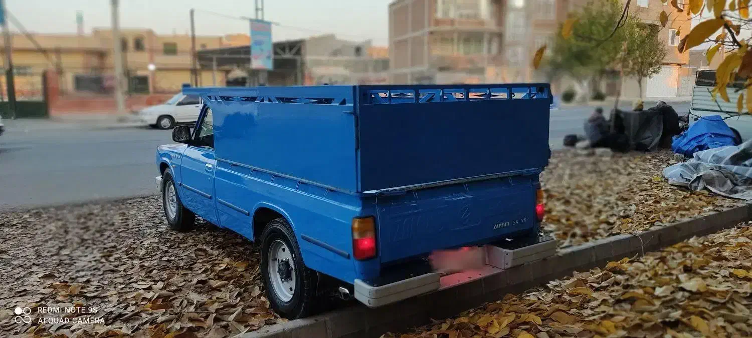 نیسان دیزل|خودرو سواری و وانت|شاهین دژ, |دیوار