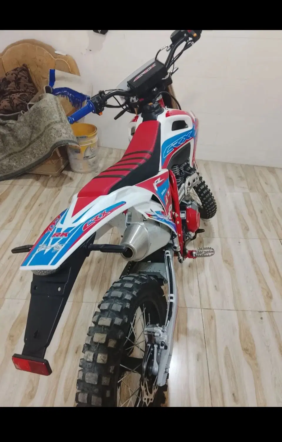 crx ۳۵۰|موتورسیکلت|بیرجند, |دیوار