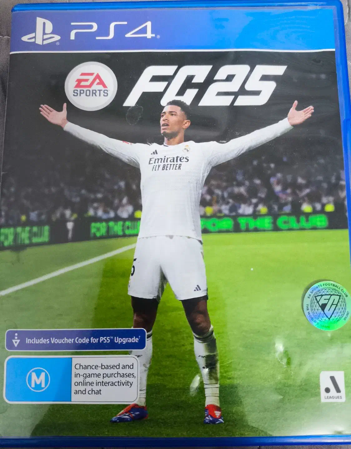 سی دی fc25 برای پی اس فور|کنسول، بازی ویدئویی و آنلاین|لامرد, |دیوار