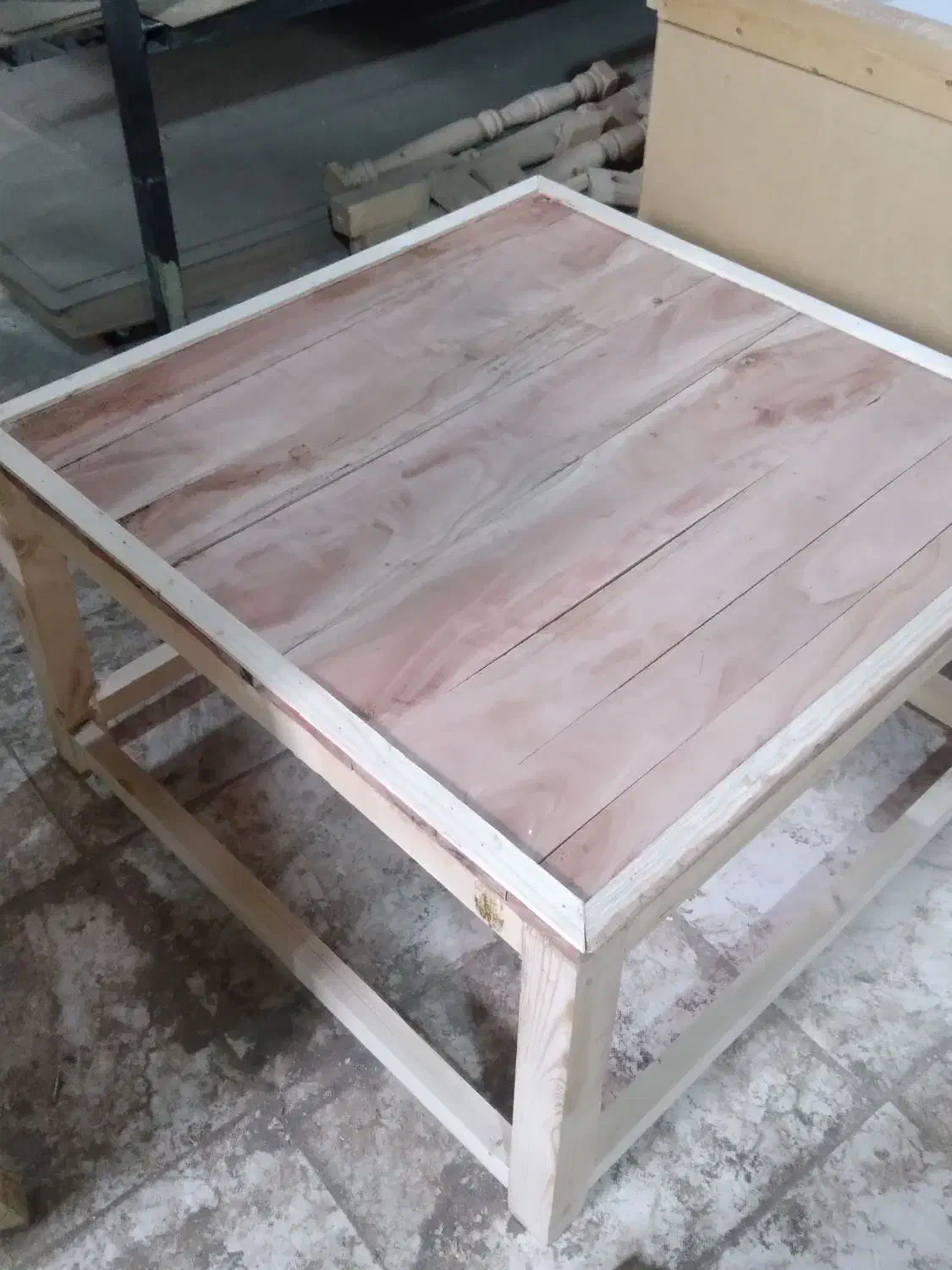 تخت سنتی|تخت و سرویس خواب|قم, مصلاء|دیوار