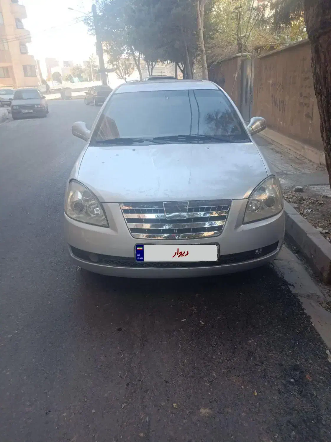 ام وی ام ۵۳۰ نقدواقساط|خودرو سواری و وانت|ماهدشت, |دیوار