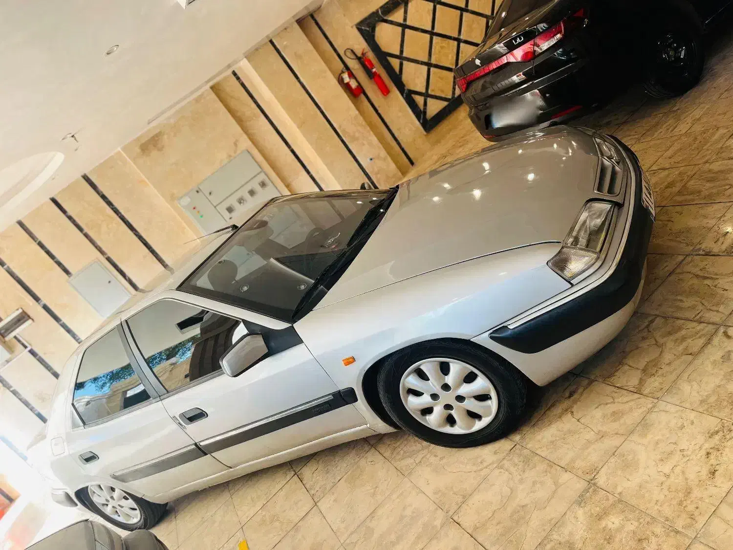 ماشین زانتیا ۲۰۰۰|خودرو سواری و وانت|بندرعباس, |دیوار