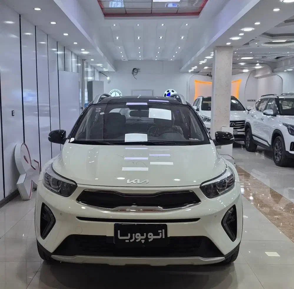 kia kx1 ریو جدید ۲۰۲۵|خودرو سواری و وانت|بندر ماهشهر, |دیوار