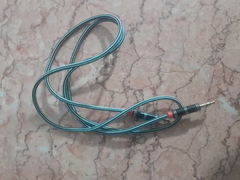 کابلAUX|لوازم جانبی موبایل و تبلت|کوهدشت, |دیوار