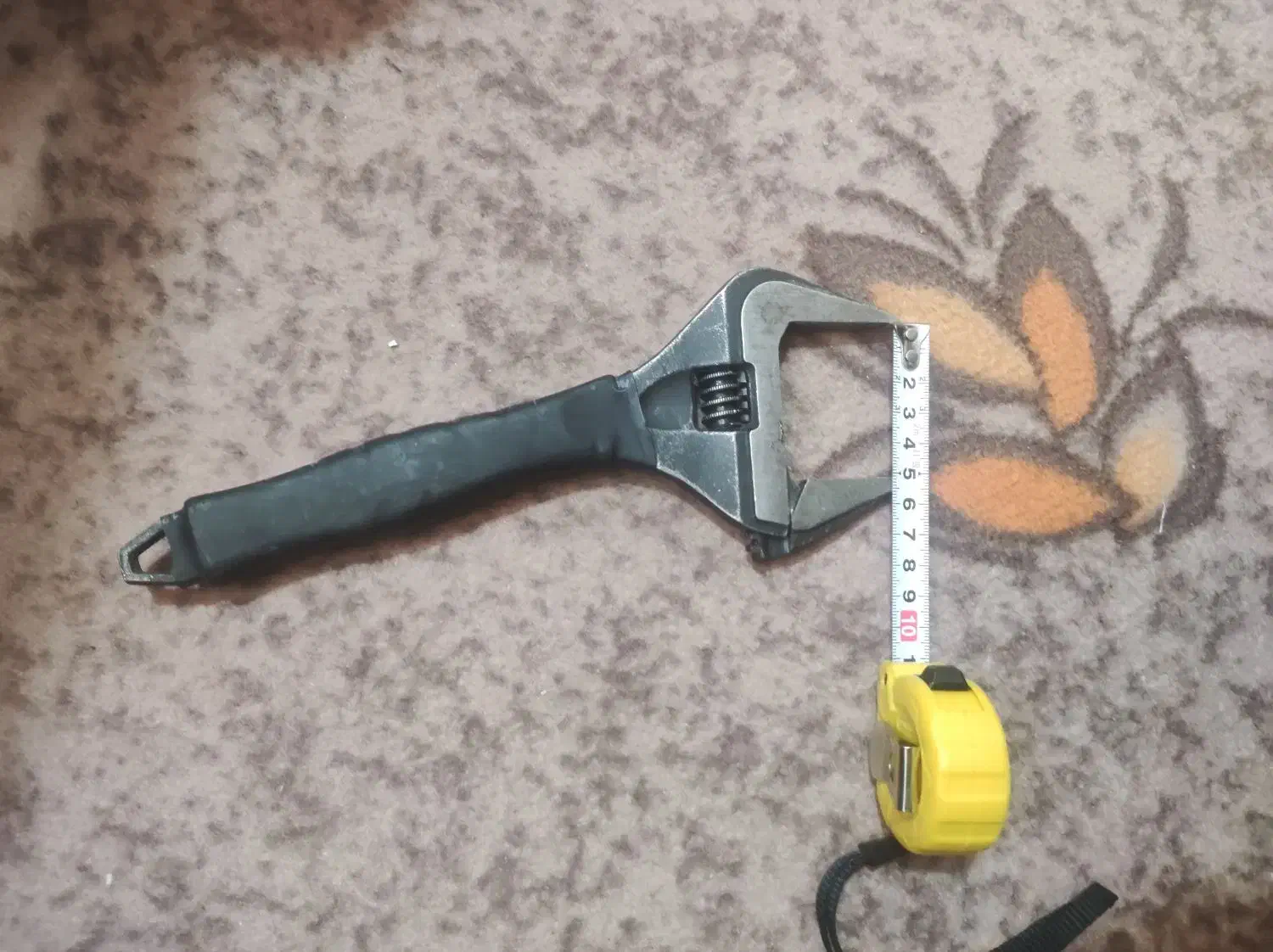 اچار فرانسه ۱۰ اینچ فک بلند|ابزارآلات|شاهین‌شهر, چمران|دیوار