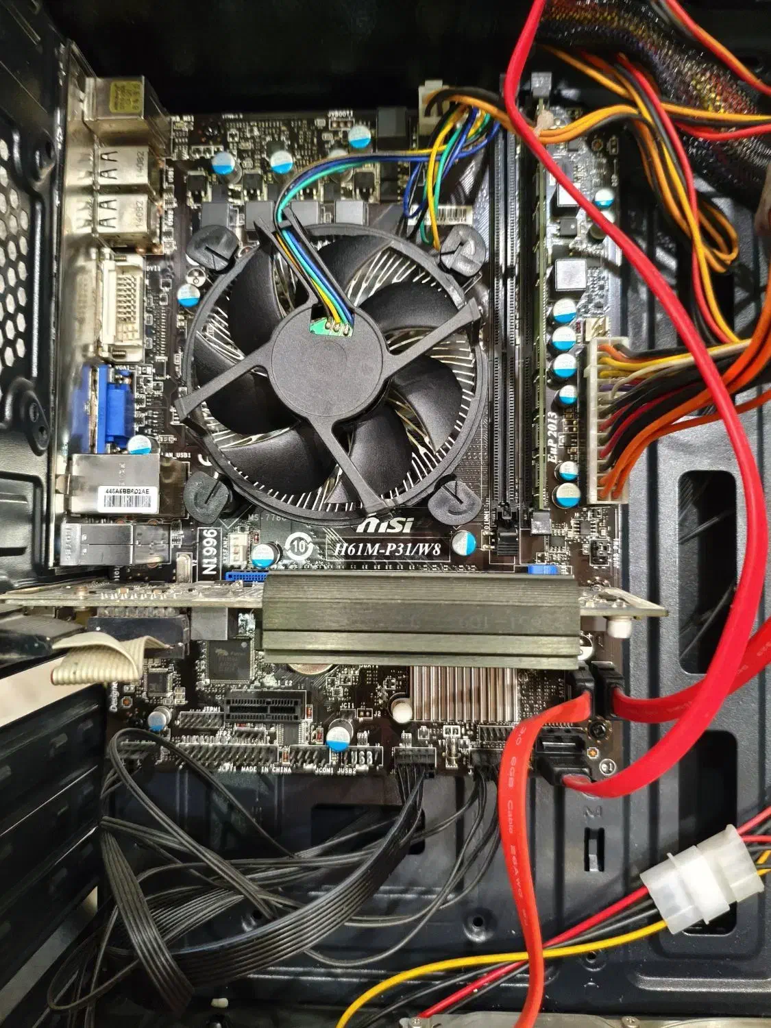 مینی کیس Eco109 corei32100|رایانه رومیزی|اندیشه, اندیشه فاز ۱|دیوار