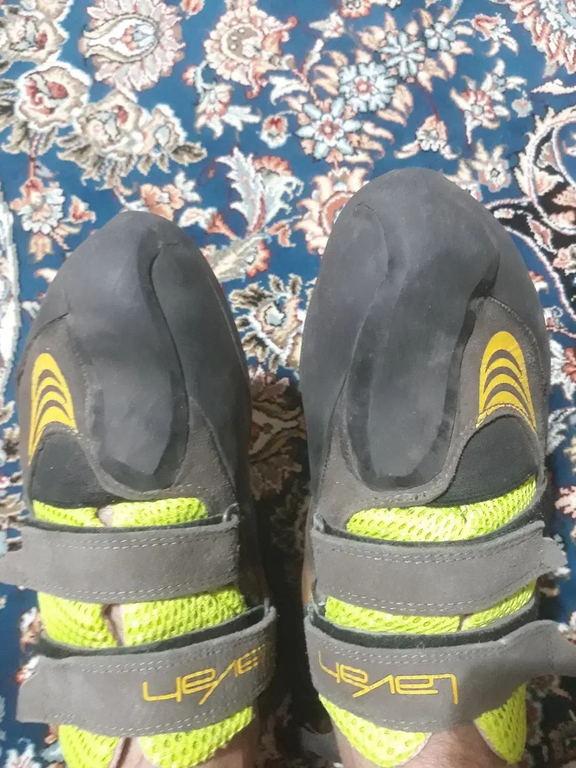 کفش صخره نوردی|کوهنوردی و کمپینگ|محمدشهر, محمدشهر|دیوار