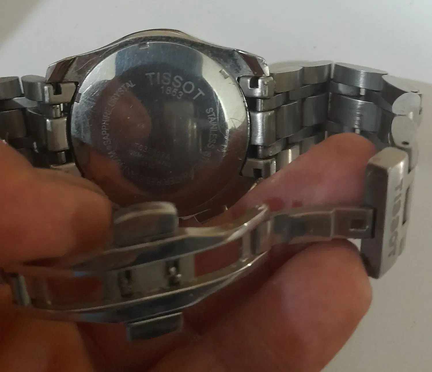 فروش ساعت مچی مارک TISSOT|ساعت|اهواز, کوروش|دیوار